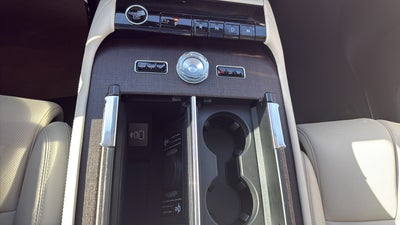 2027 Lincoln Navigator Reserve