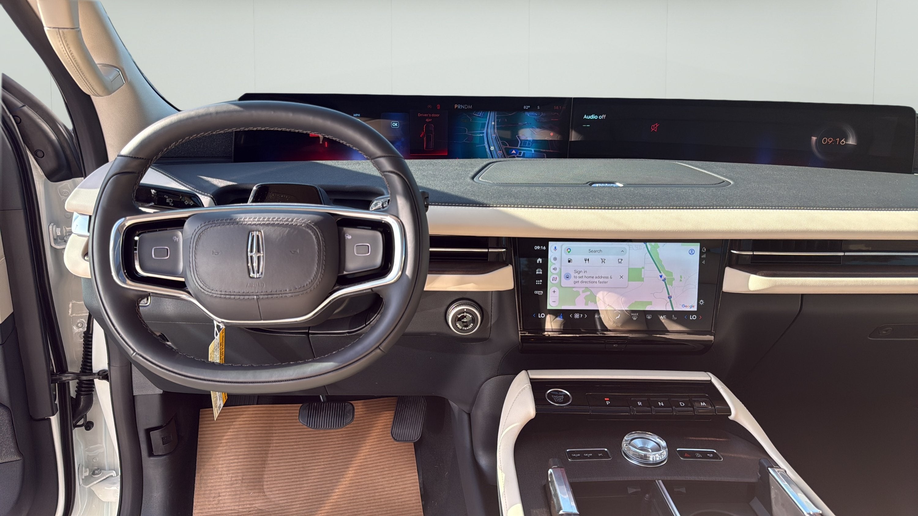 2027 Lincoln Navigator Reserve