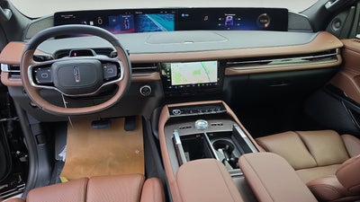 2027 Lincoln Navigator Reserve