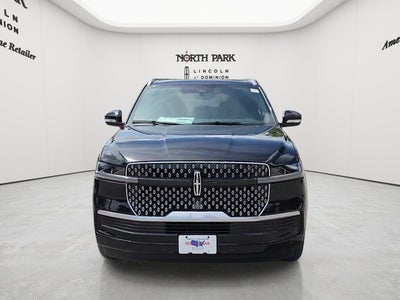 2027 Lincoln Navigator Reserve