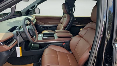 2027 Lincoln Navigator Reserve