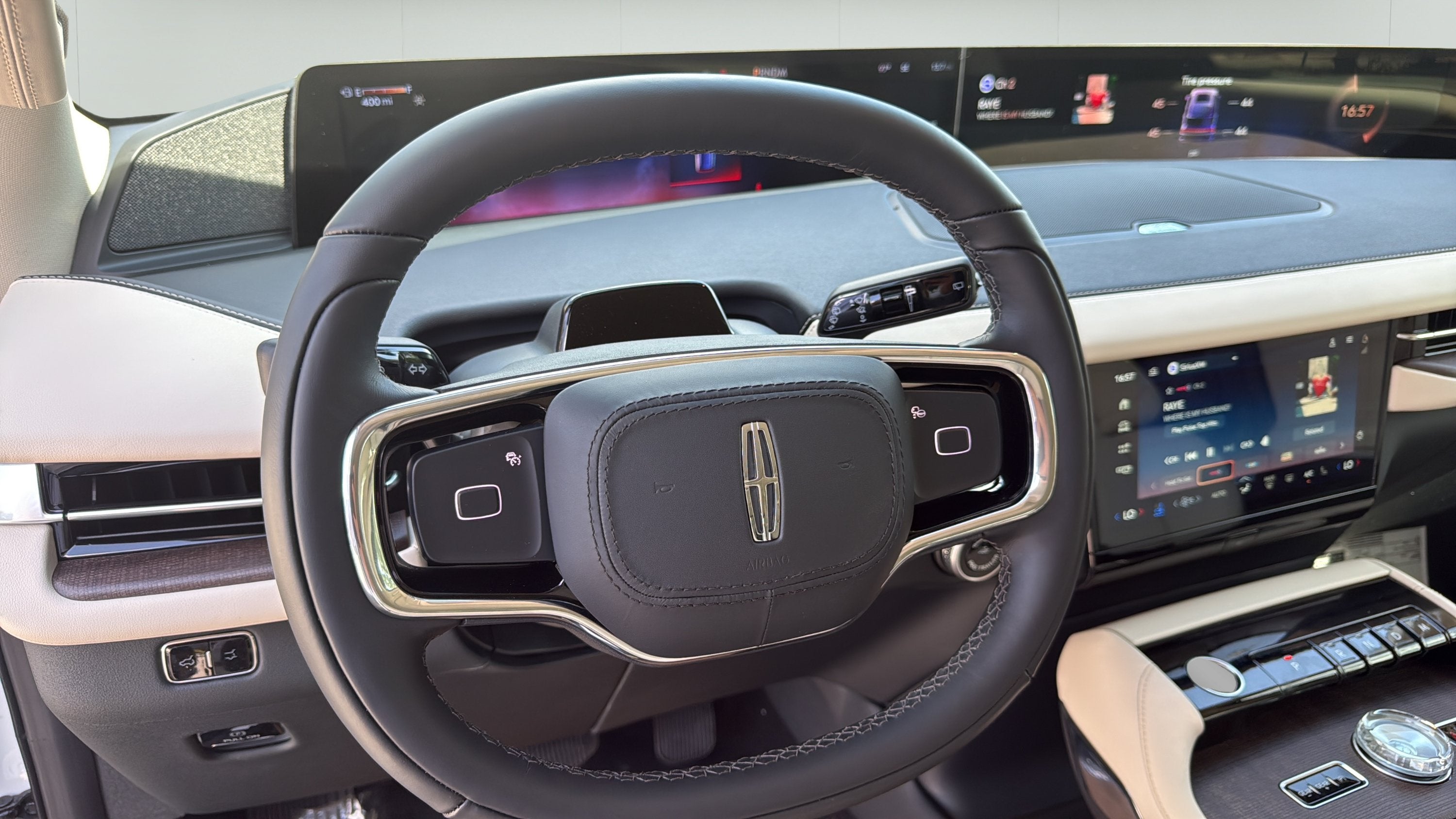 2027 Lincoln Navigator Reserve