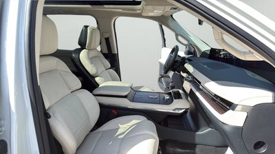 2027 Lincoln Navigator Reserve