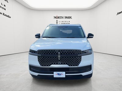 2027 Lincoln Navigator Reserve
