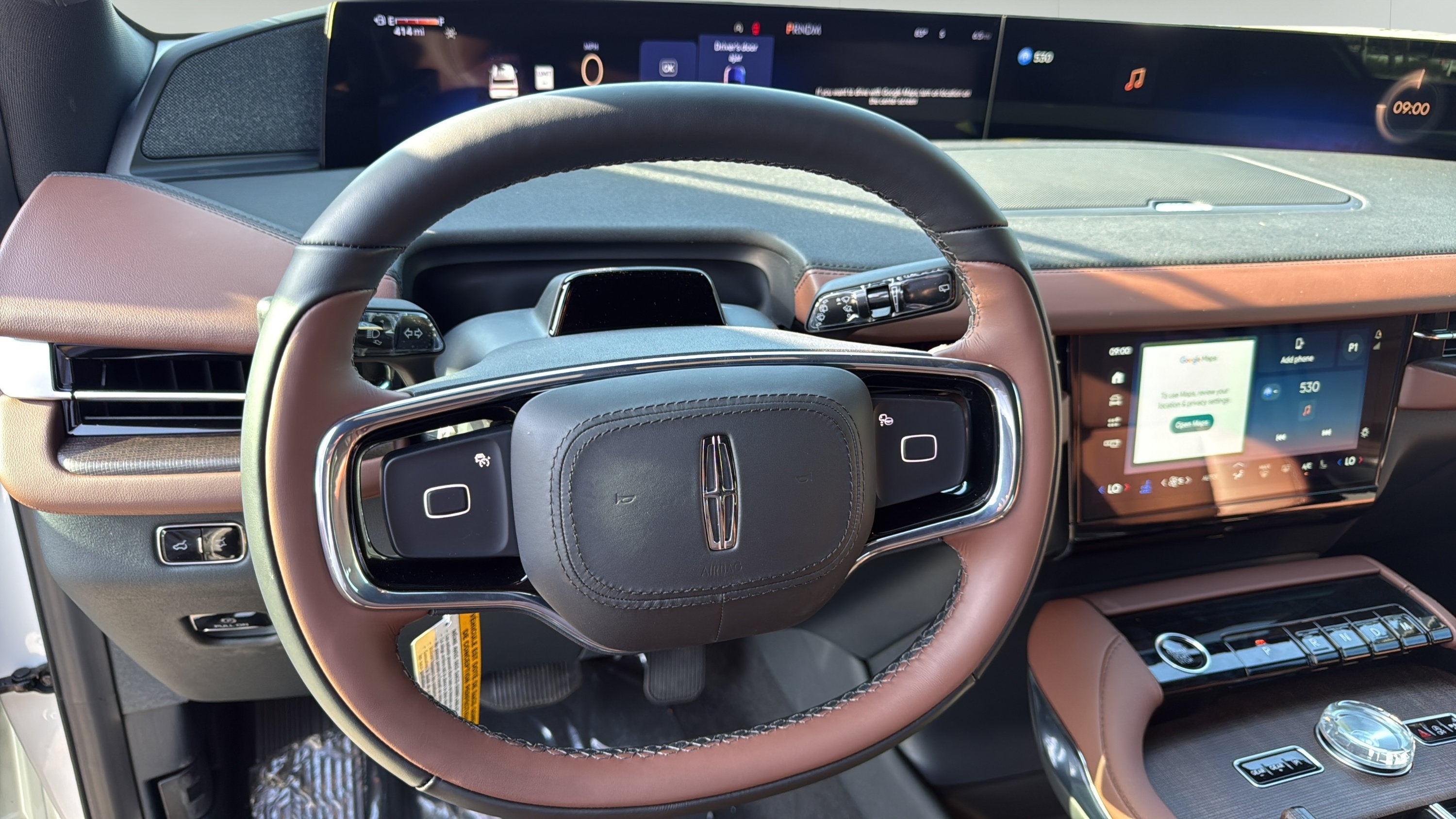 2027 Lincoln Navigator Reserve