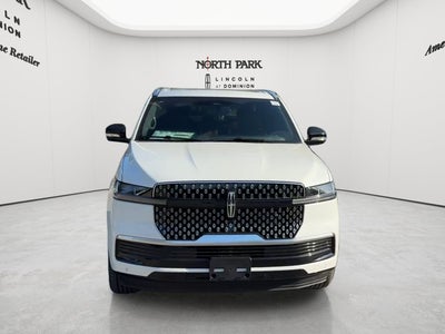 2027 Lincoln Navigator Reserve