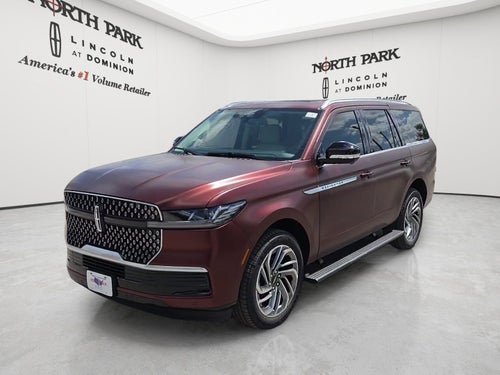 2027 Lincoln Navigator *Custom Stealth PPF * Reserve