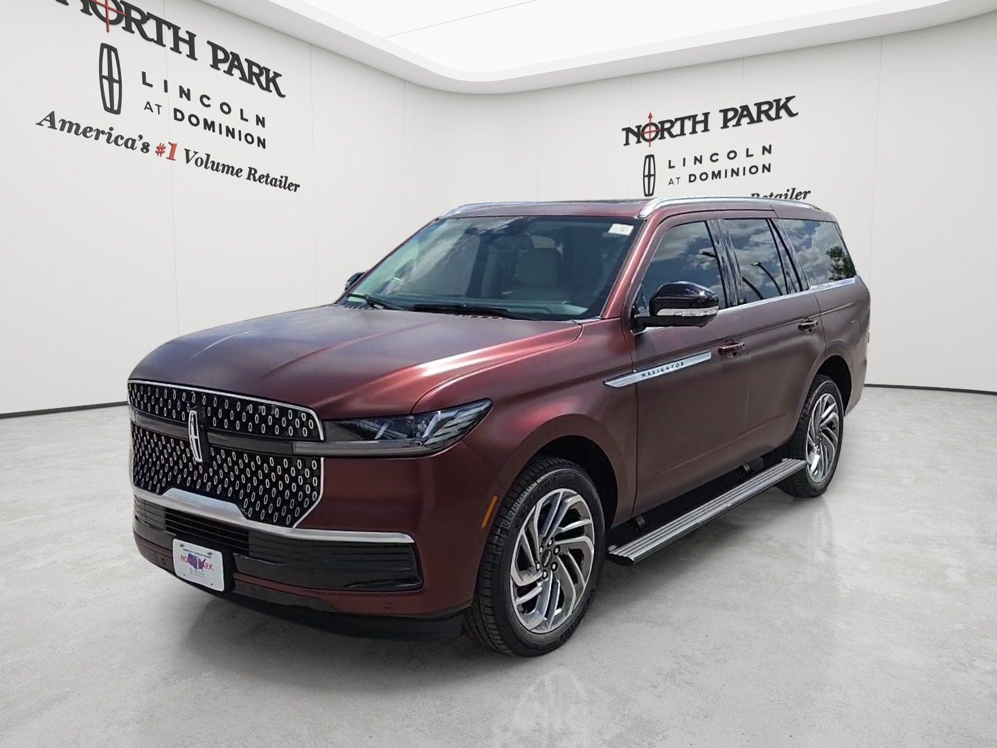2027 Lincoln Navigator *Custom Stealth PPF * Reserve