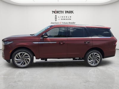 2027 Lincoln Navigator *Custom Stealth PPF * Reserve