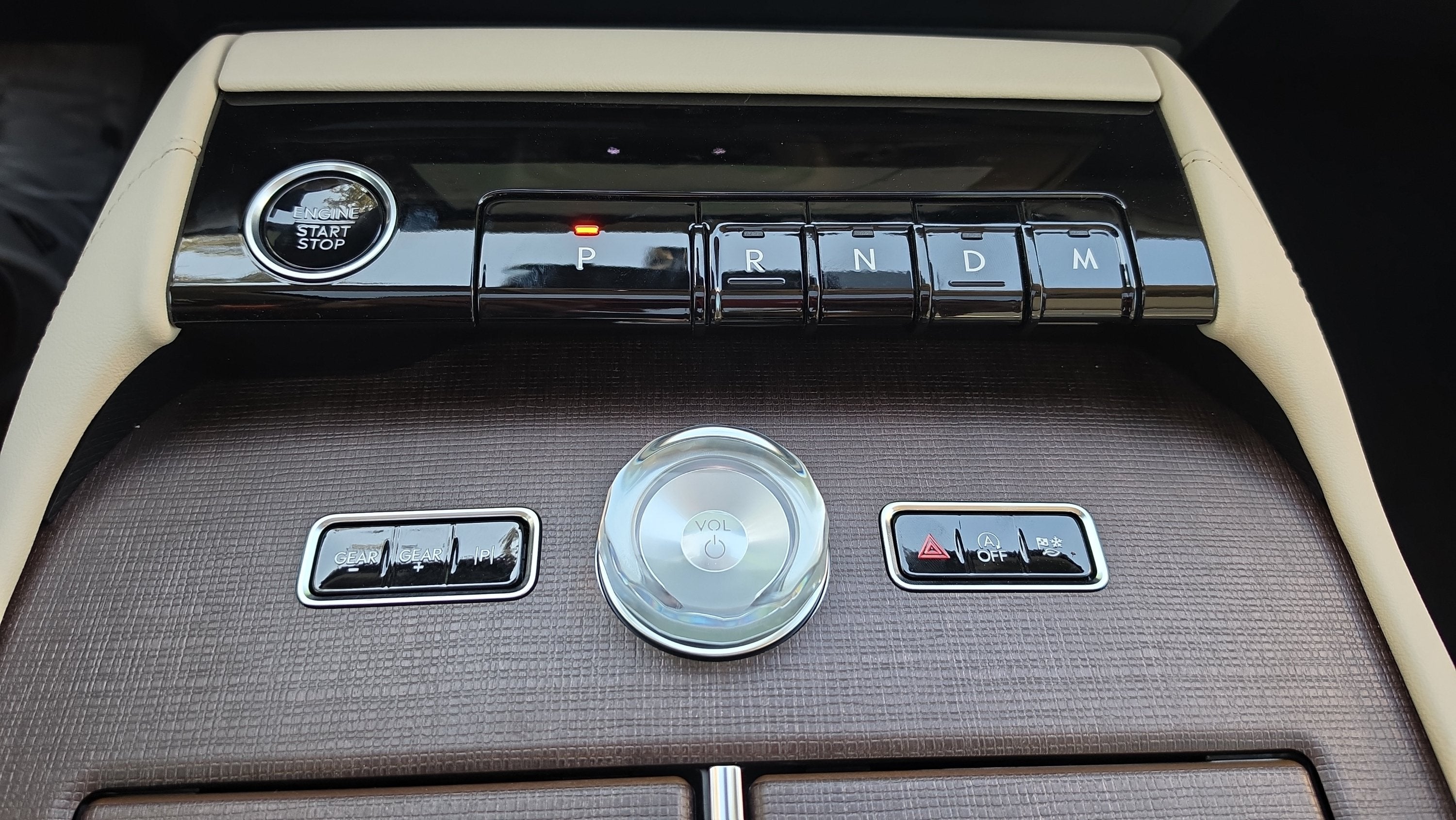 2027 Lincoln Navigator *Custom Stealth PPF * Reserve