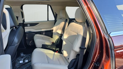 2027 Lincoln Navigator *Custom Stealth PPF * Reserve