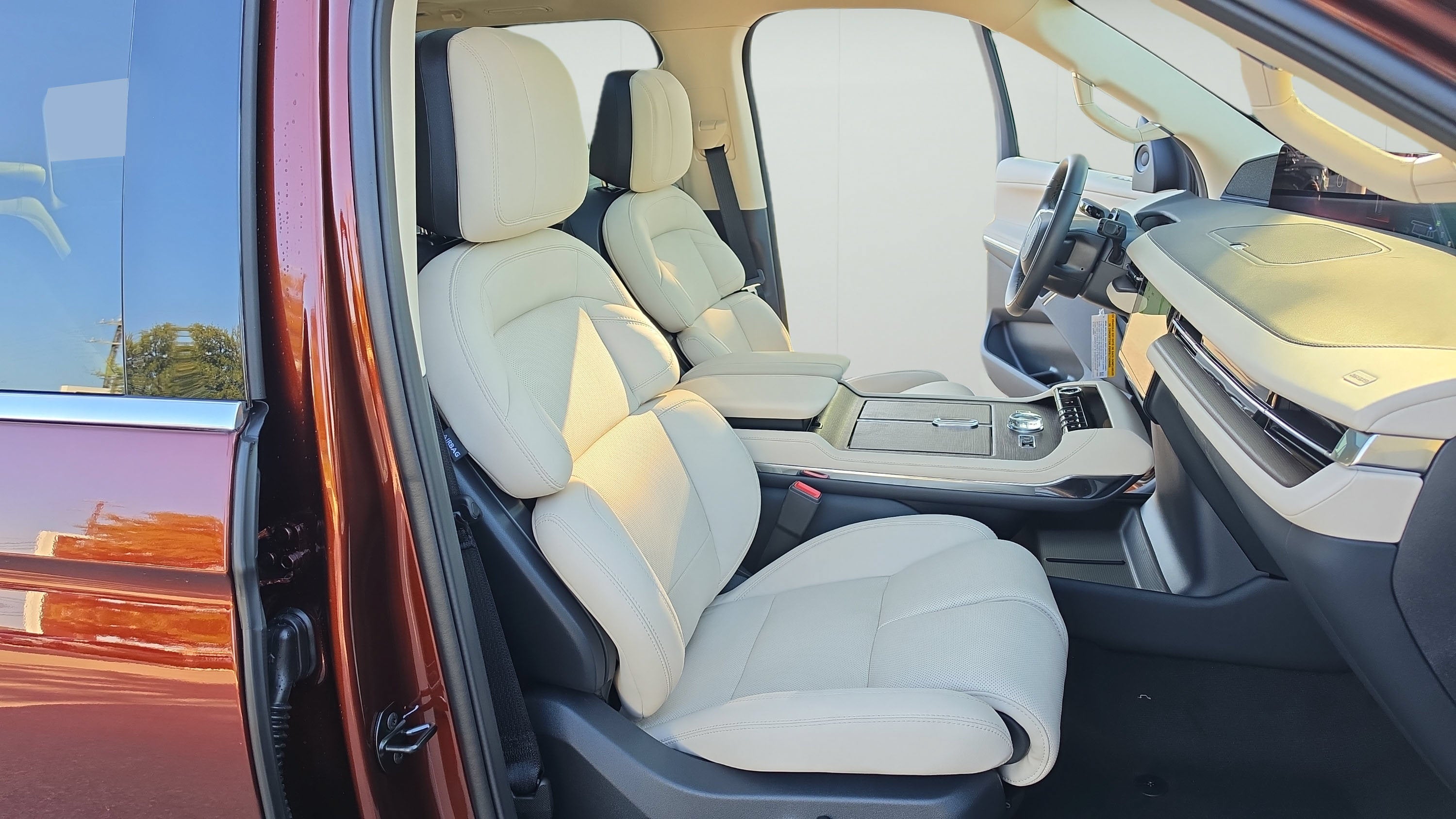 2027 Lincoln Navigator *Custom Stealth PPF * Reserve