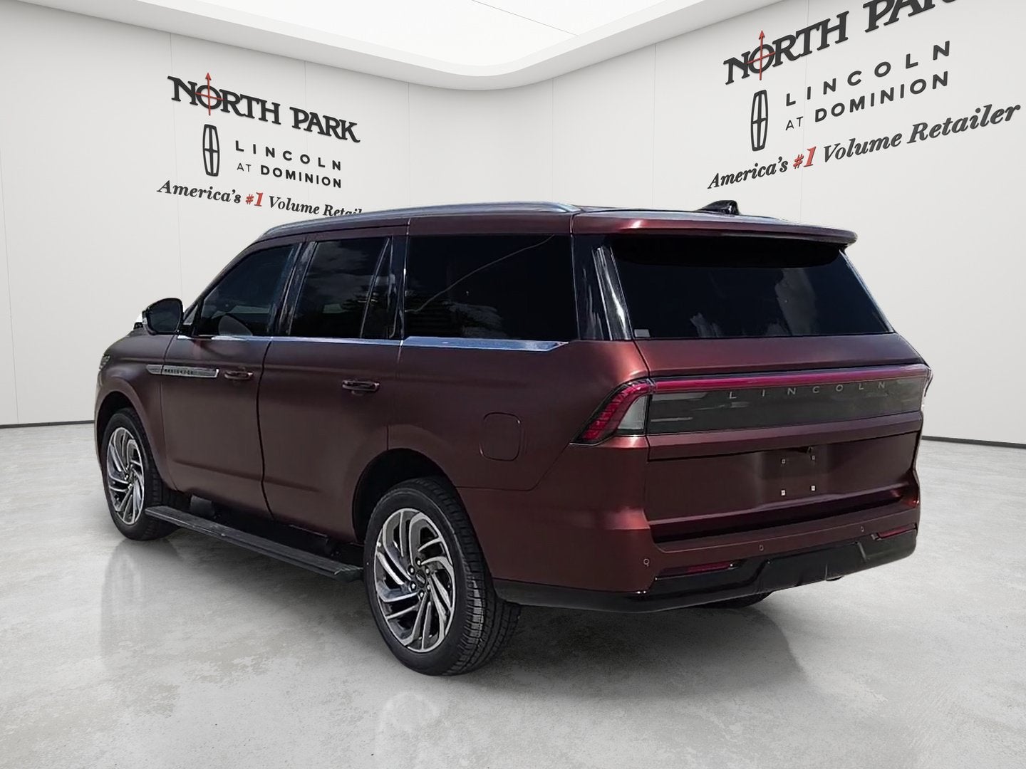 2027 Lincoln Navigator *Custom Stealth PPF * Reserve