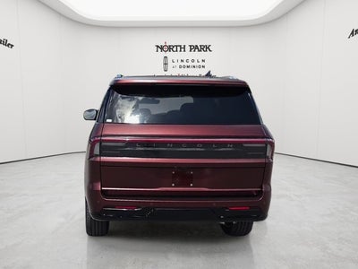 2027 Lincoln Navigator *Custom Stealth PPF * Reserve