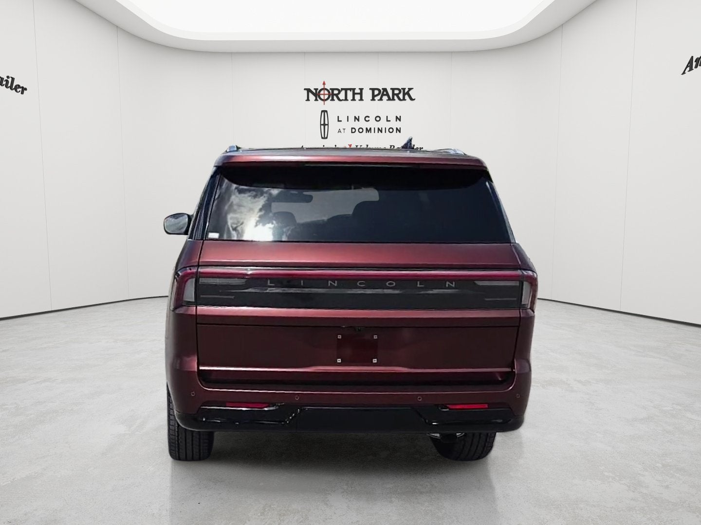 2027 Lincoln Navigator *Custom Stealth PPF * Reserve