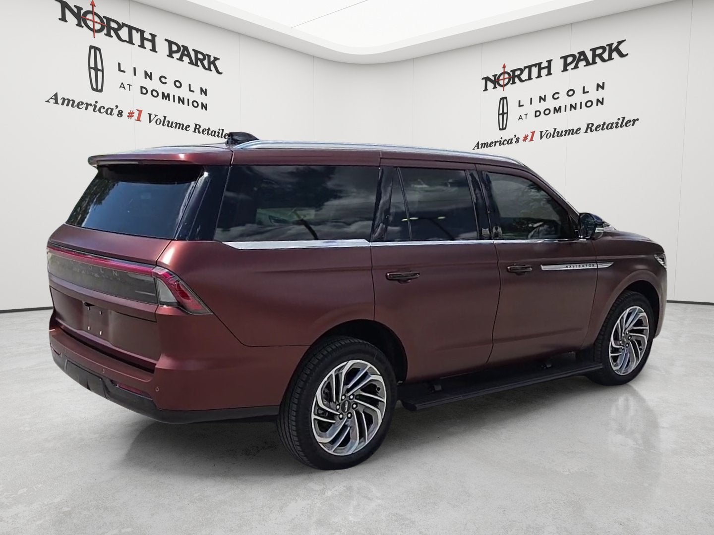 2027 Lincoln Navigator *Custom Stealth PPF * Reserve