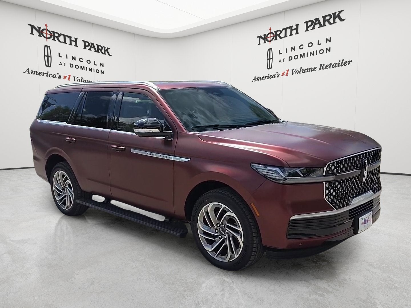 2027 Lincoln Navigator *Custom Stealth PPF * Reserve