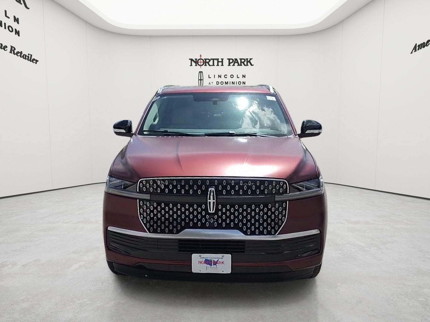 2027 Lincoln Navigator *Custom Stealth PPF * Reserve