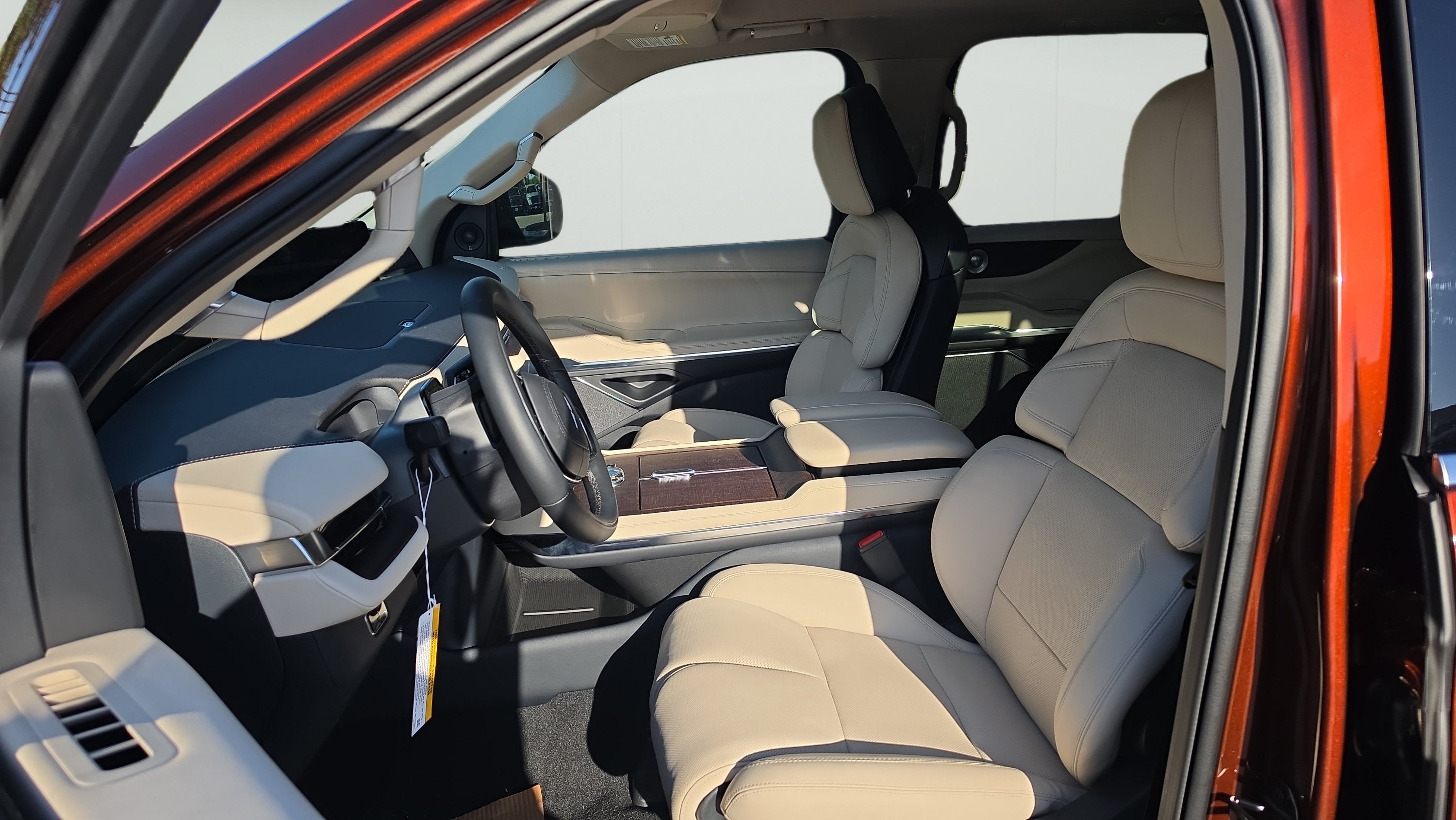 2027 Lincoln Navigator *Custom Stealth PPF * Reserve