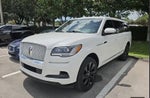 2023 Lincoln Navigator L Reserve