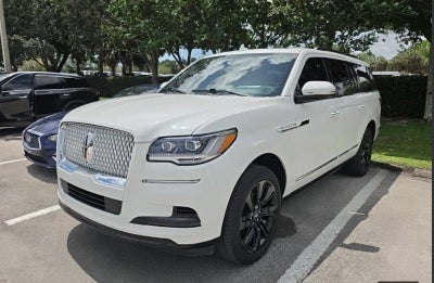 2023 Lincoln Navigator L Reserve