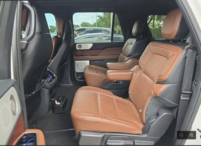 2023 Lincoln Navigator L Reserve
