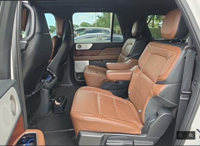 2023 Lincoln Navigator L Reserve