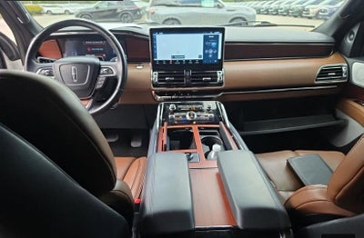2023 Lincoln Navigator L Reserve