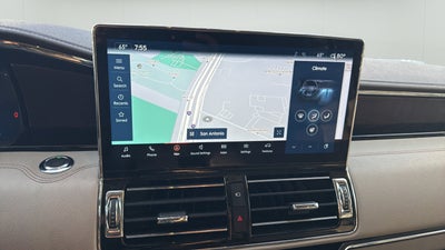 2023 Lincoln Navigator L Reserve