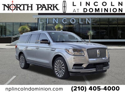 2020 Lincoln Navigator L Reserve