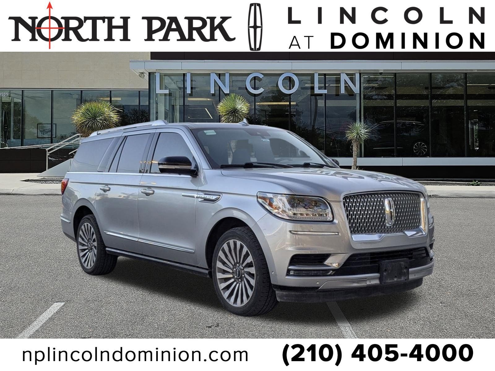 2020 Lincoln Navigator L Reserve