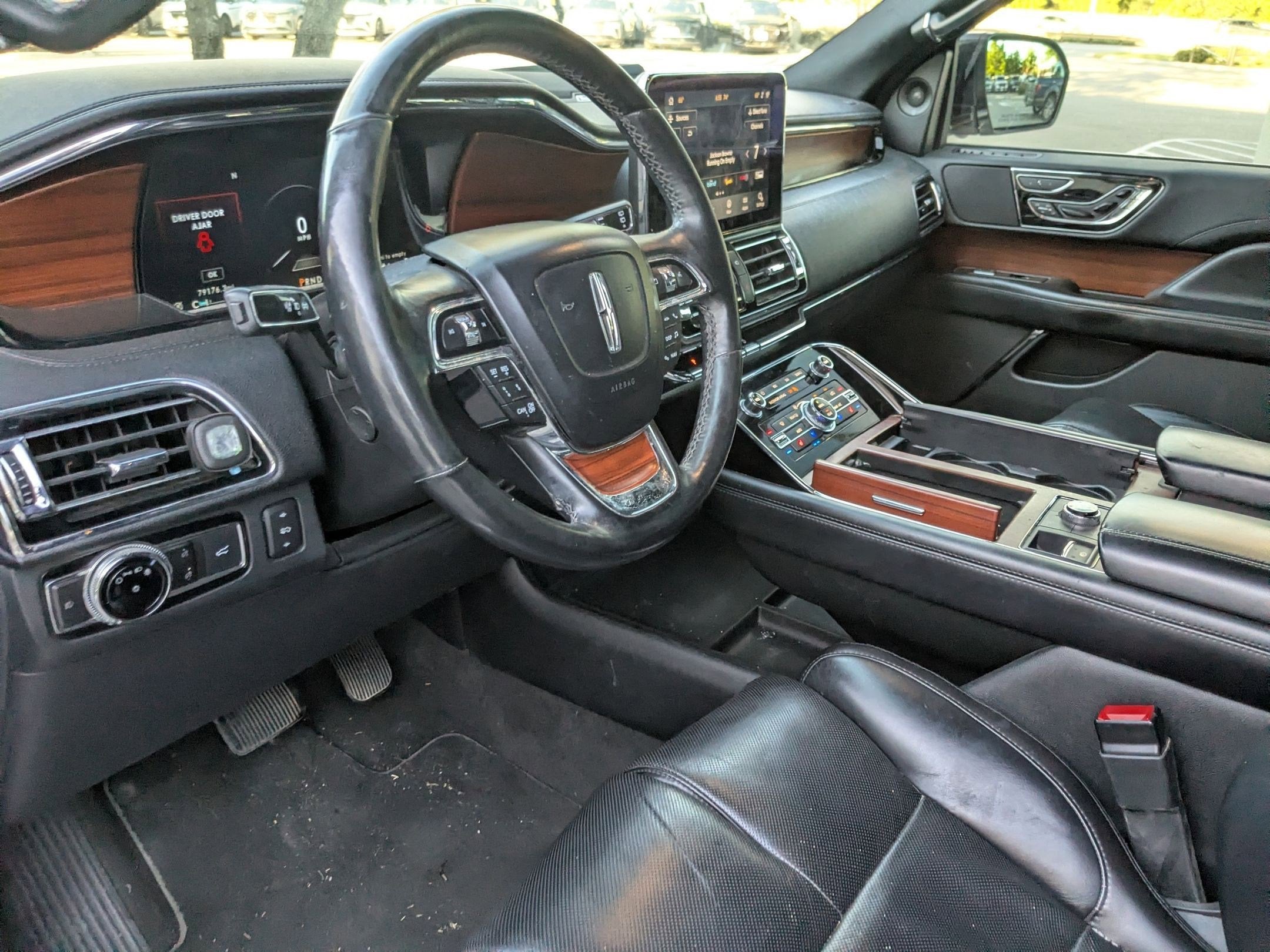 2020 Lincoln Navigator L Reserve