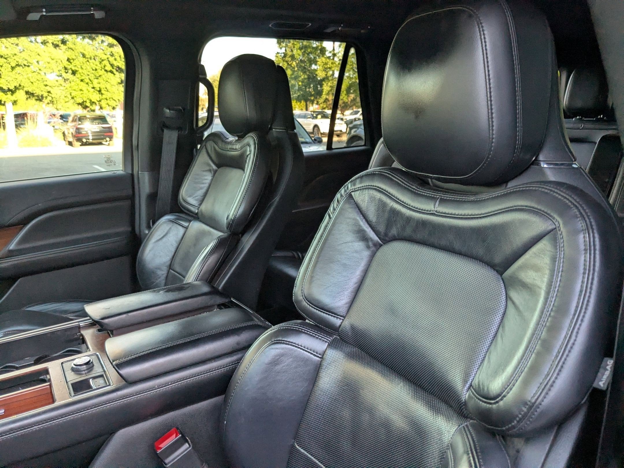 2020 Lincoln Navigator L Reserve