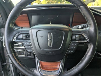 2020 Lincoln Navigator L Reserve