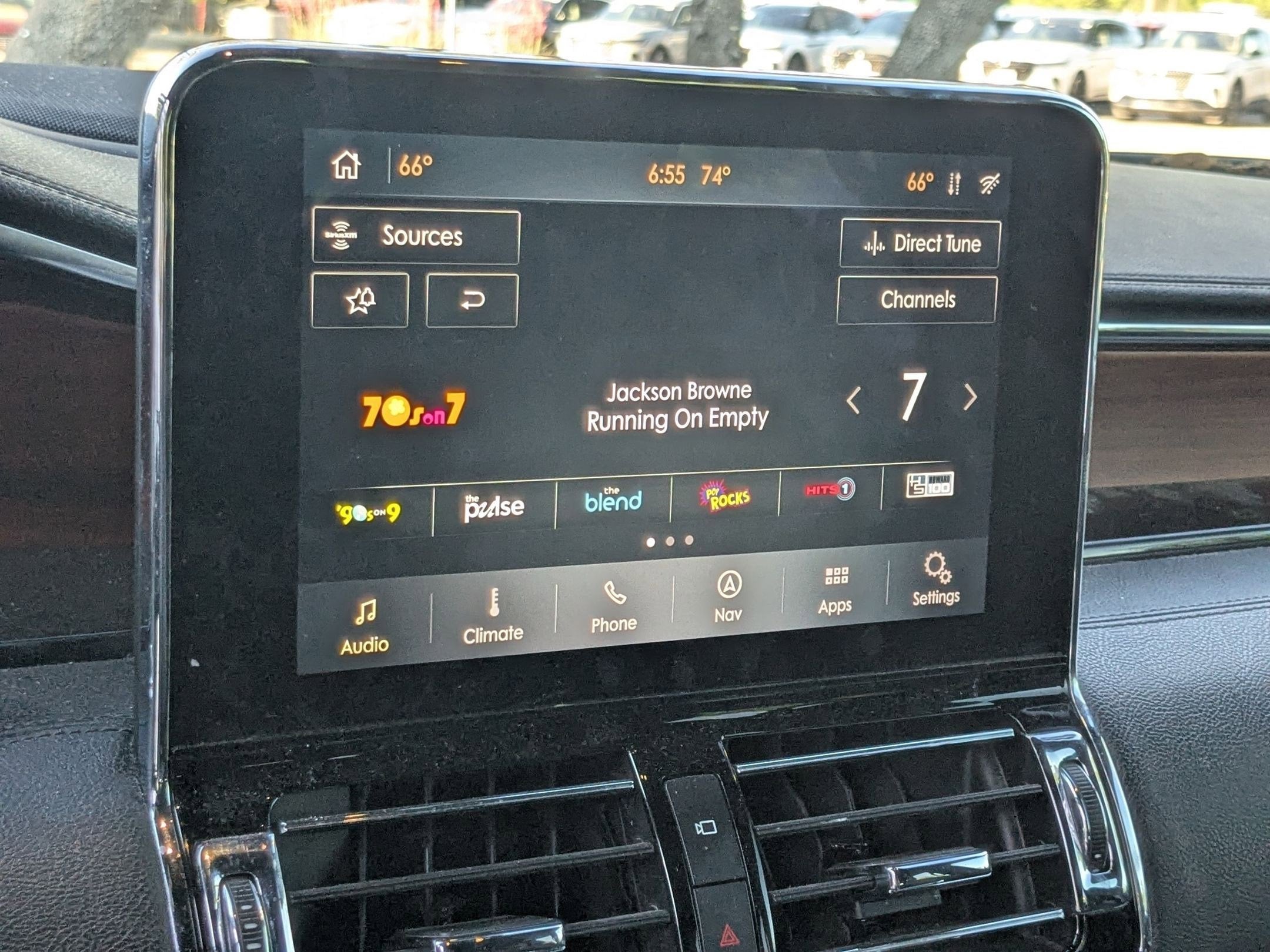 2020 Lincoln Navigator L Reserve