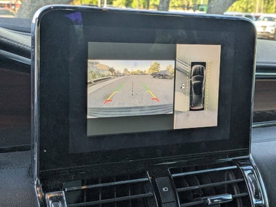 2020 Lincoln Navigator L Reserve