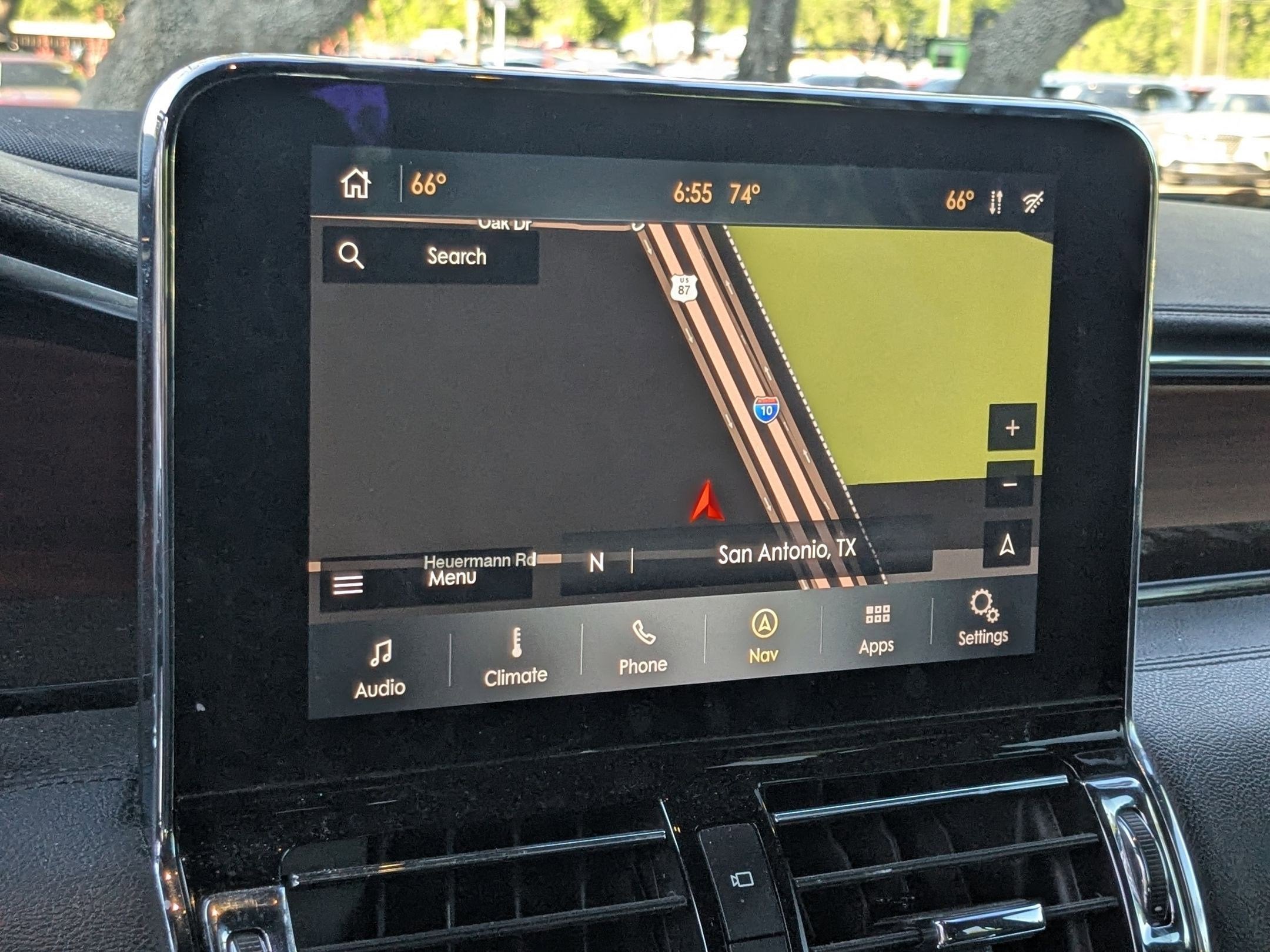 2020 Lincoln Navigator L Reserve