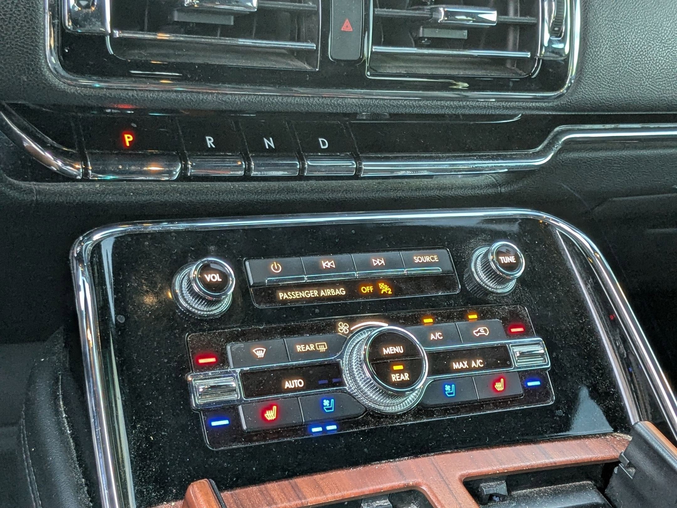 2020 Lincoln Navigator L Reserve