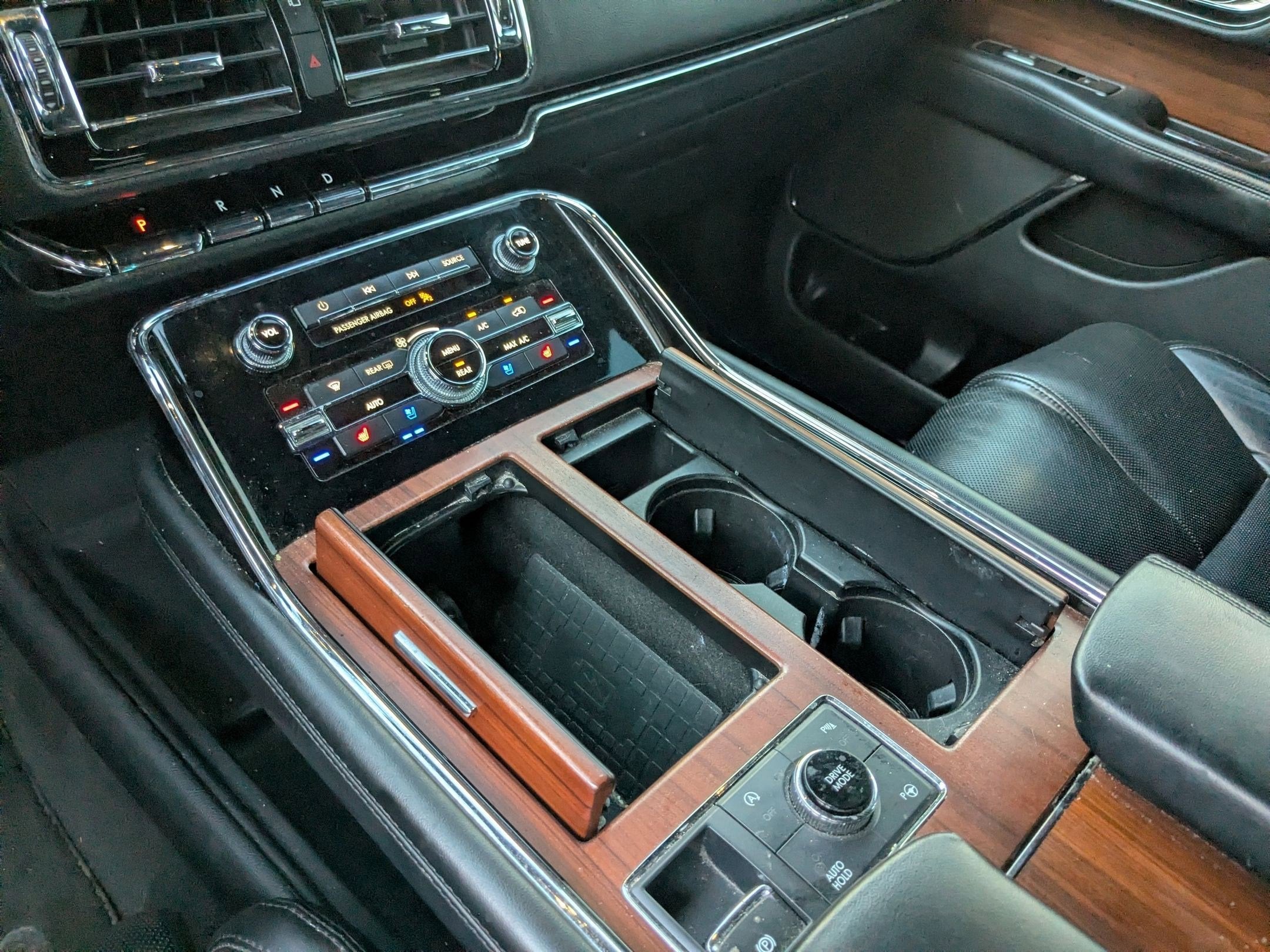 2020 Lincoln Navigator L Reserve