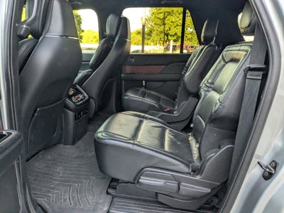 2020 Lincoln Navigator L Reserve