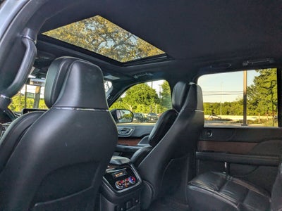 2020 Lincoln Navigator L Reserve