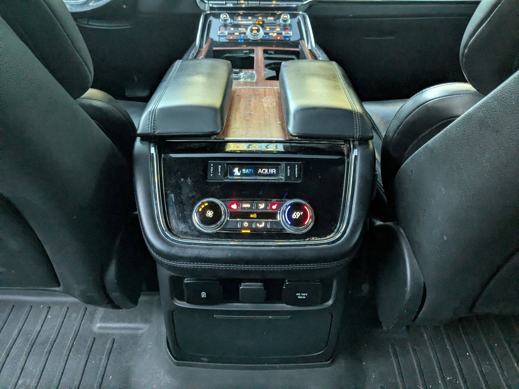 2020 Lincoln Navigator L Reserve