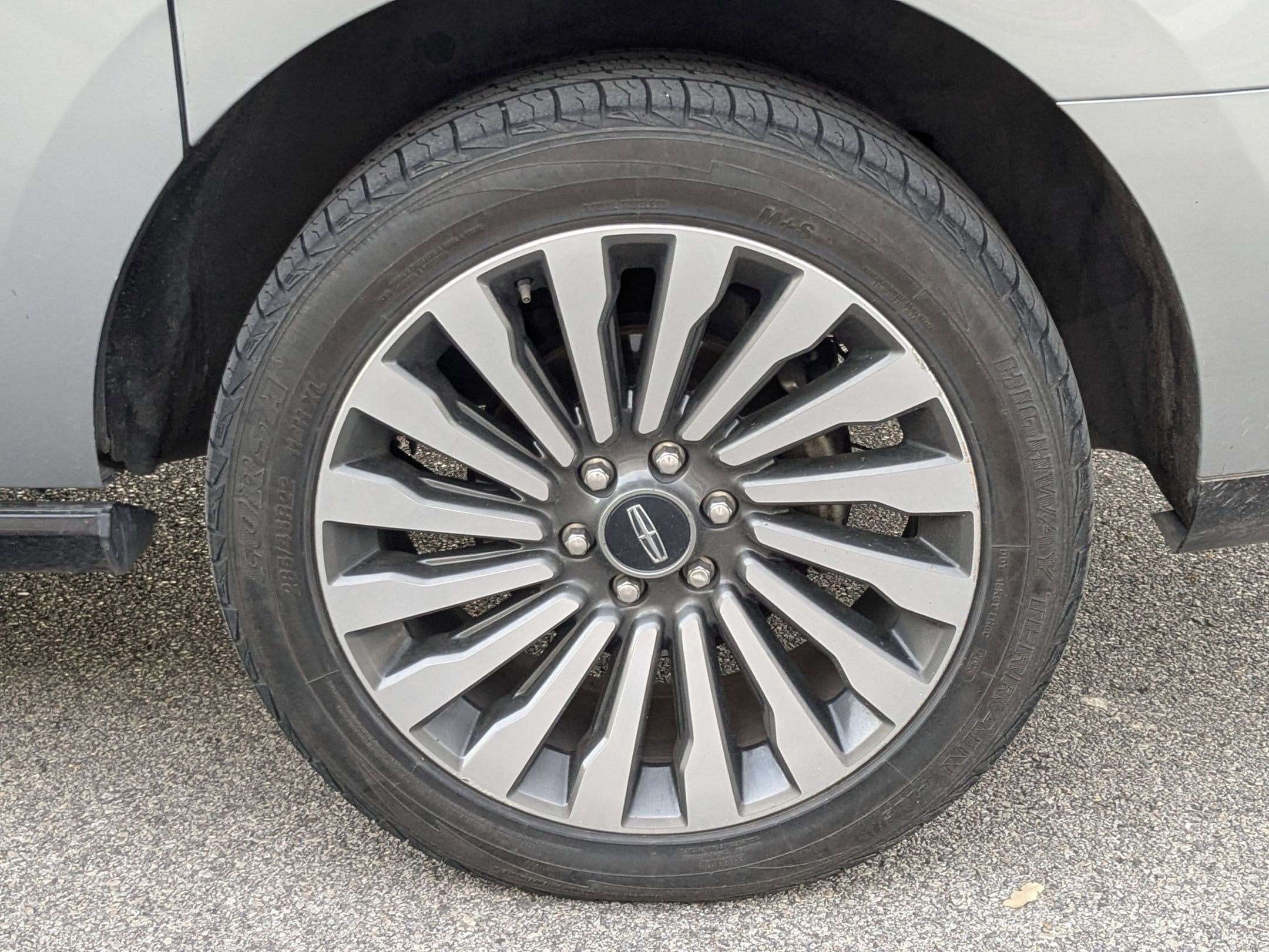 2020 Lincoln Navigator L Reserve