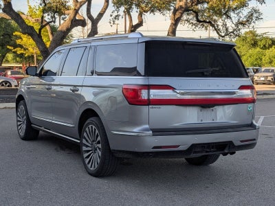 2020 Lincoln Navigator L Reserve