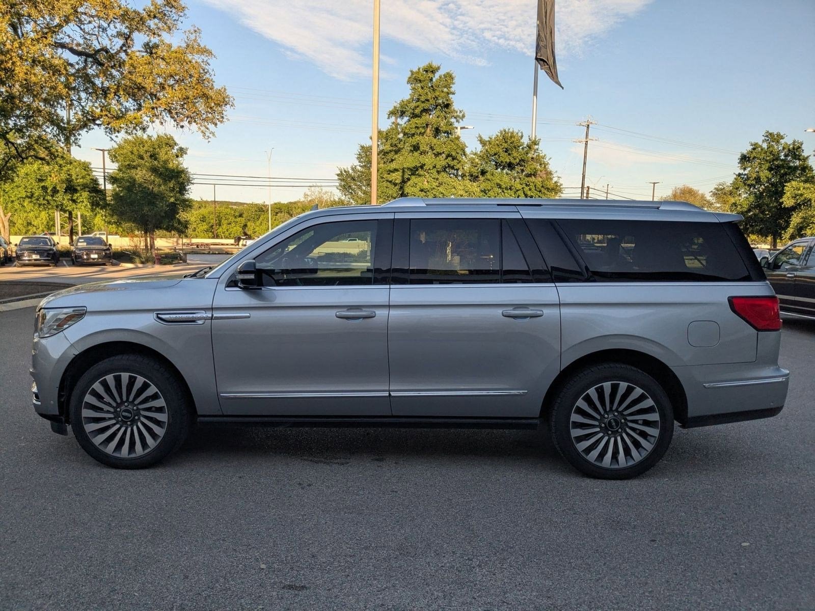 2020 Lincoln Navigator L Reserve