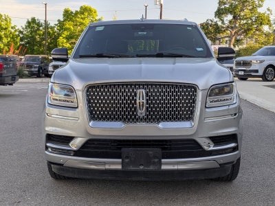 2020 Lincoln Navigator L Reserve