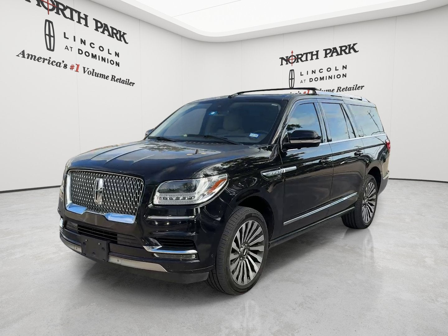 2021 Lincoln Navigator L Reserve