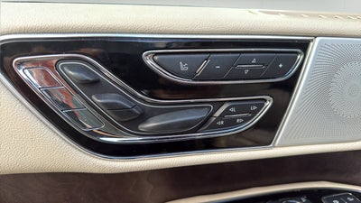 2021 Lincoln Navigator L Reserve