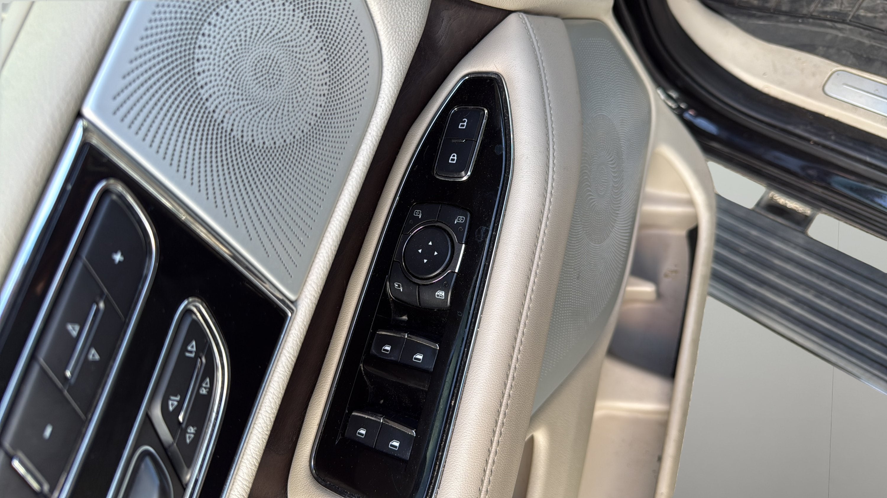 2021 Lincoln Navigator L Reserve