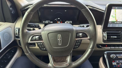2021 Lincoln Navigator L Reserve